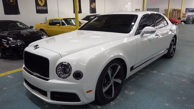 teamspeed.com Bentley Mulsanne Speed Doesn't Just Accelerate Quickly