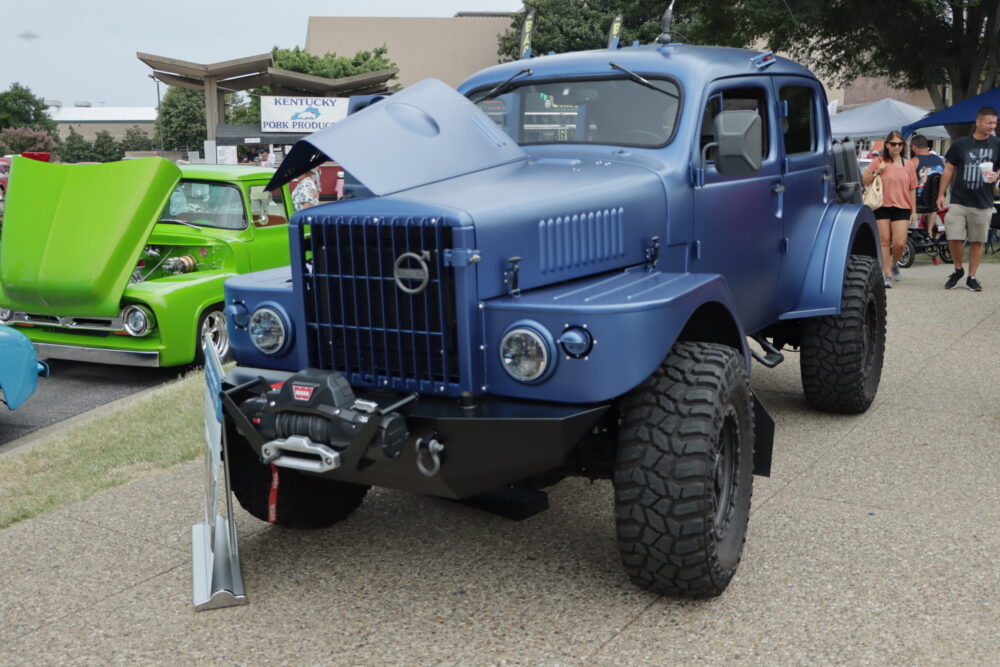 1956 Volvo TP21 - NSRA Street Rod Nationals