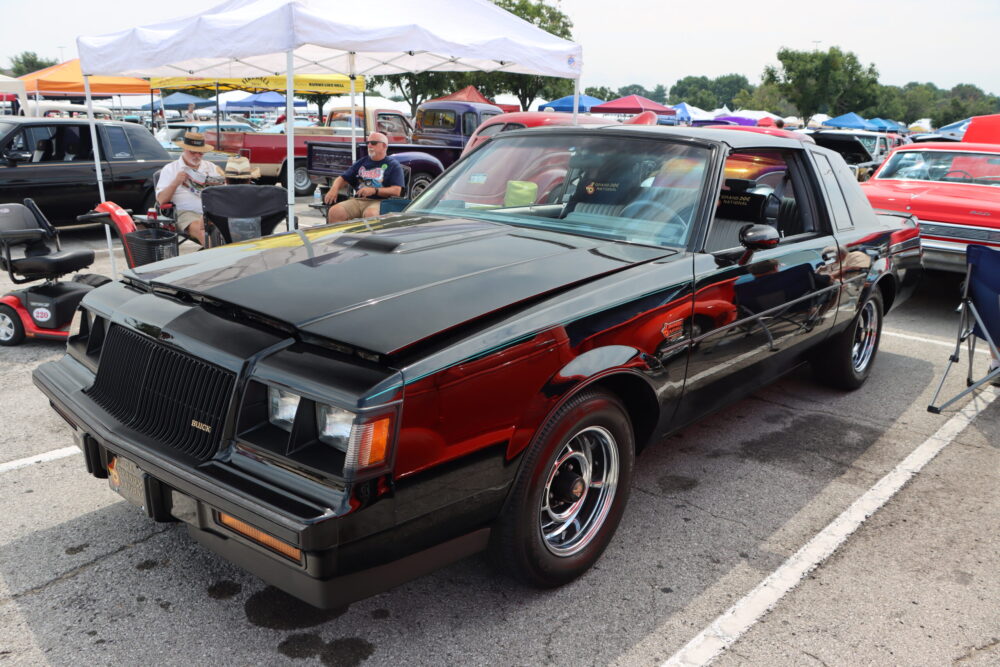 Buick Grand National - 2021 NSRA Street Rod Nationals