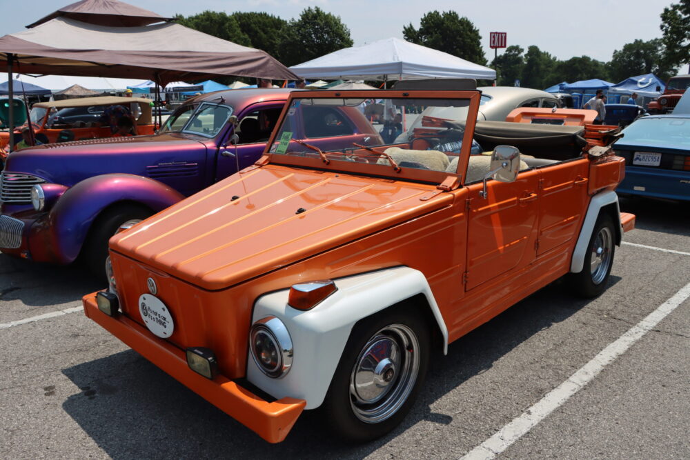 Volkswagen Thing - 2021 NSRA Street Rod Nationals