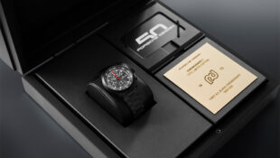 Porsche Design 50th Anniversary Chronograph I 1972 Limited Edition Timepiece