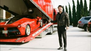 Ferrari Collector David Lee Finally Gets a LaFerrari Aperta
