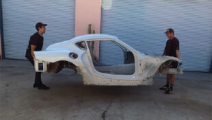 Ryan Tuerck Formula Supra Judd V10 Build