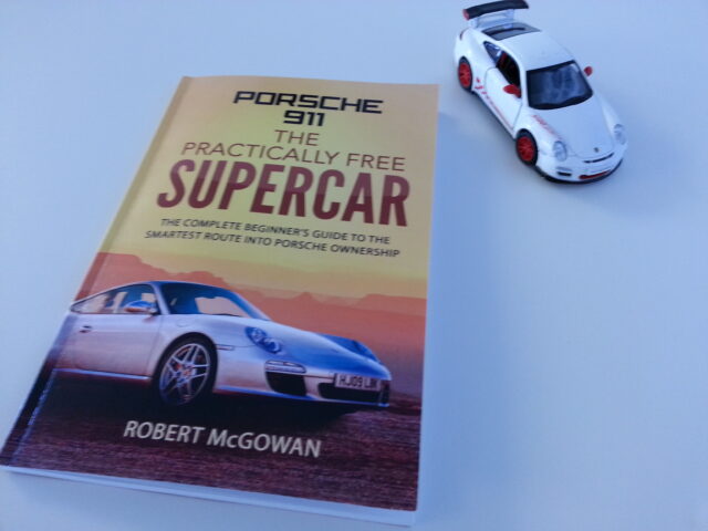 McGowan Porsche Book