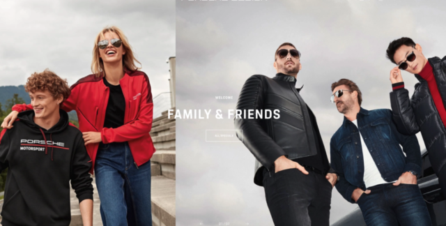 ‘Family & Friends’ Sale Gets You Porsche Design Gear at Exclusive Pricing
