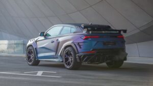 Mansory Lamborghini Urus