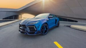 Mansory Lamborghini Urus