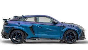 Mansory Lamborghini Urus